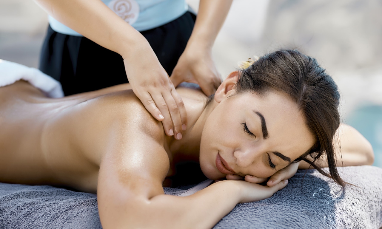 OUTDOOR MASSAGE